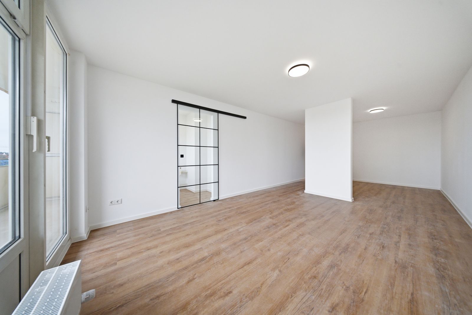 Sanierung Innenausbau